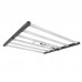 LUMii Black LED Grow Light Full Spectrum 720W sans ballast