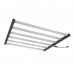LUMii Black LED Grow Light Full Spectrum 720W sans ballast