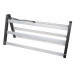 LUMii Black LED Grow Light Full Spectrum 720W sans ballast