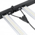 LUMii Black LED Grow Light Full Spectrum 720W sans ballast
