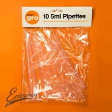 12x Pipette 5 ml (120x)