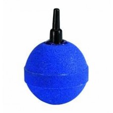 Sphère Air Stone 30mm bleu