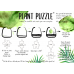 Plant Puzzle ® Discover the World Ecosysteem Plant Puzzle ® Discover the World Ecosysteem